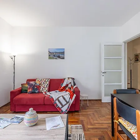 דירה I Tetti Di סטרסה