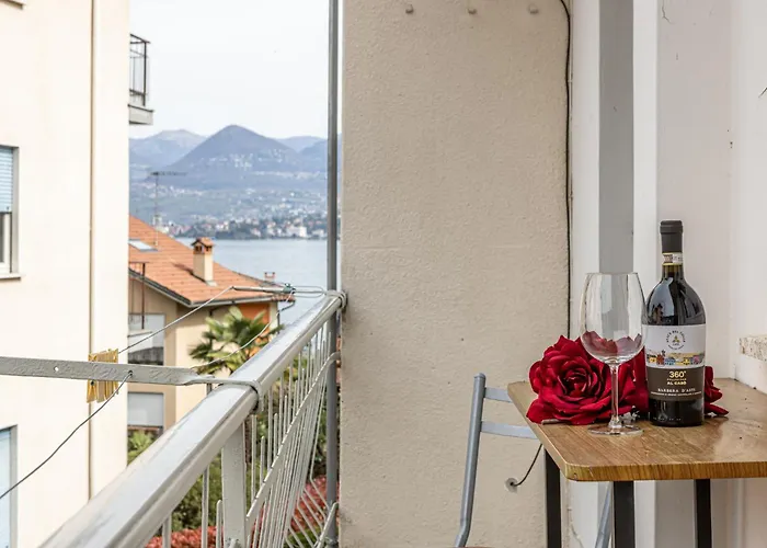 Lejlighed I Tetti Di Stresa